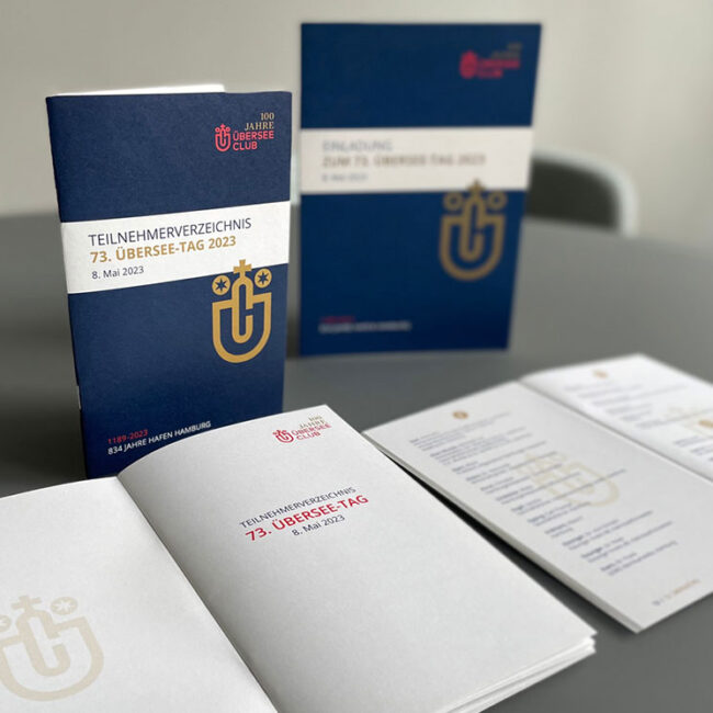 Übersee-Tag 2023 des Übersee-Club e.V. – ein Projekt von mitra Kommunikation