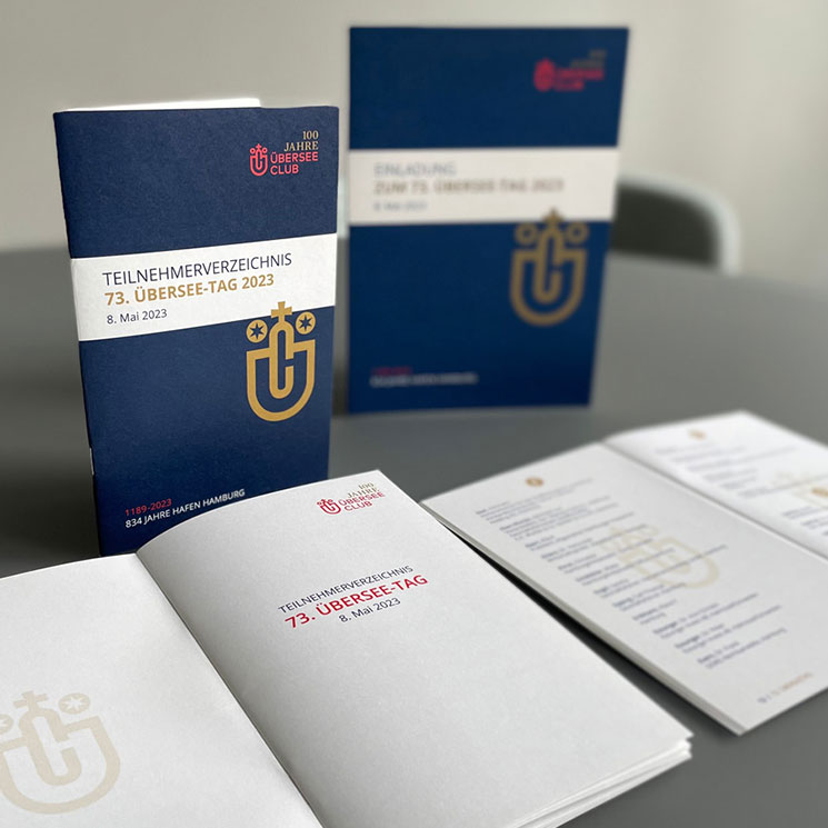 Übersee-Tag 2023 des Übersee-Club e.V. – ein Projekt von mitra Kommunikation